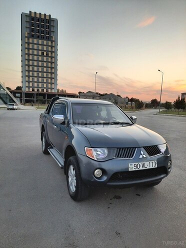 Mitsubishi L200 2008, 225,000 km - 2.5 l - Bakı