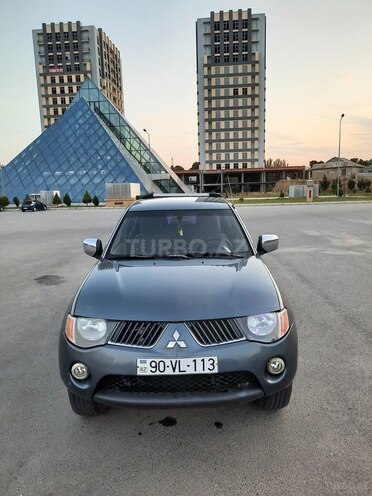 Mitsubishi L200 2008, 225,000 km - 2.5 l - Bakı