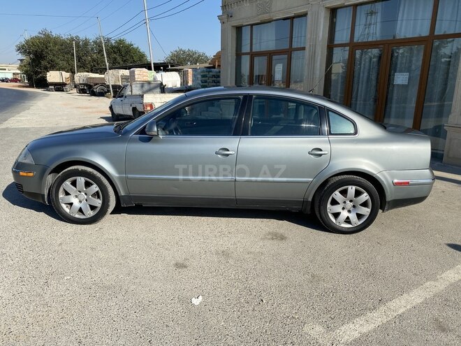 Volkswagen Passat 2004, 298,000 km - 2.0 l - Bakı