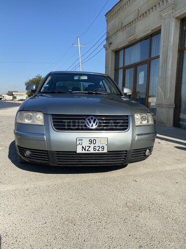 Volkswagen Passat 2004, 298,000 km - 2.0 l - Bakı