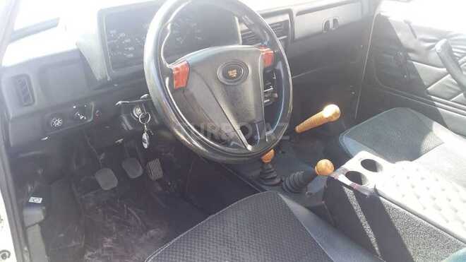 LADA (VAZ) Niva 2008, 180,881 km - 1.8 l - Xudat