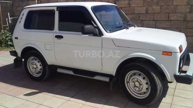 LADA (VAZ) Niva 2008, 180,881 km - 1.8 l - Xudat