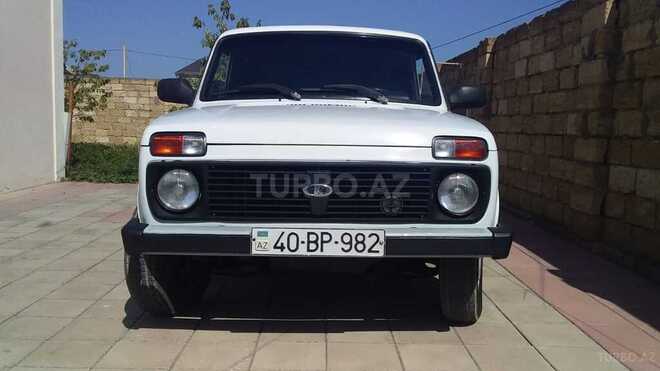 LADA (VAZ) Niva 2008, 180,881 km - 1.8 l - Xudat