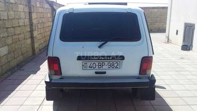 LADA (VAZ) Niva 2008, 180,881 km - 1.8 l - Xudat