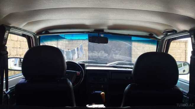 LADA (VAZ) Niva 2008, 180,881 km - 1.8 l - Xudat