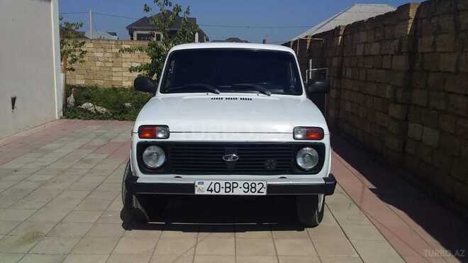 LADA (VAZ) Niva 2008, 180,881 km - 1.8 l - Xudat