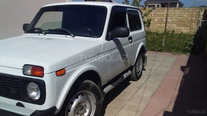 LADA (VAZ) Niva 2008, 180,881 km - 1.8 l - Xudat