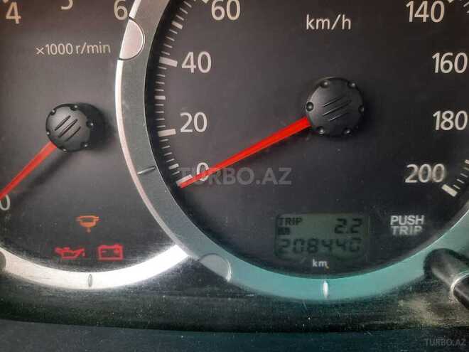 Mitsubishi L200 2013, 209,000 km - 2.5 l - Bakı