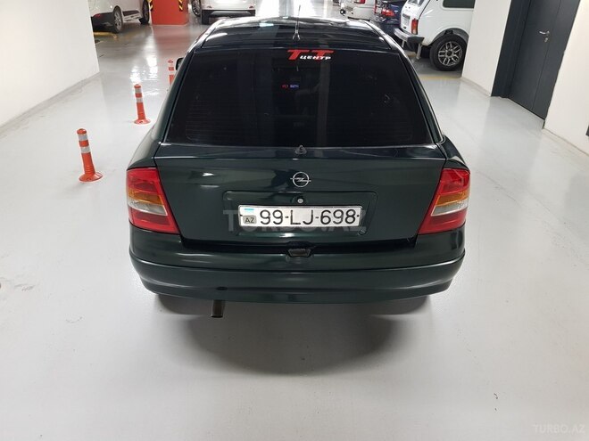 Opel Astra 1998, 320,000 km - 1.6 l - Gəncə