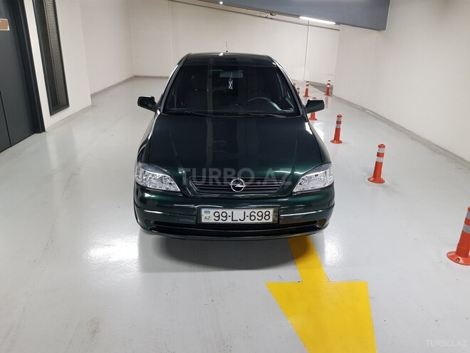 Opel Astra 1998, 320,000 km - 1.6 l - Gəncə