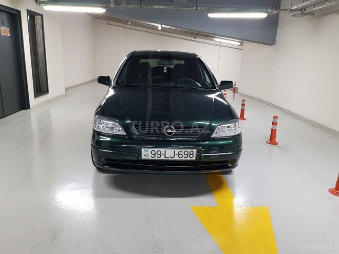 Opel Astra 1998, 320,000 km - 1.6 l - Gəncə