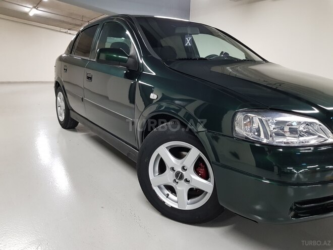 Opel Astra 1998, 320,000 km - 1.6 l - Gəncə