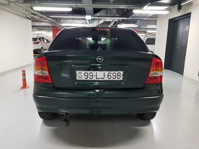 Opel Astra 1998, 320,000 km - 1.6 l - Gəncə