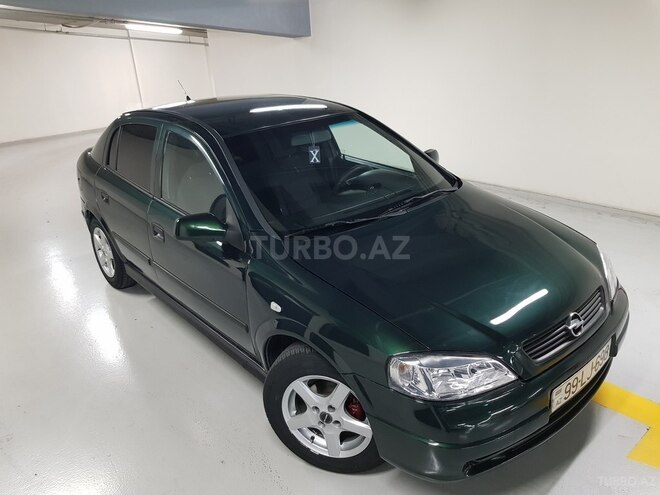 Opel Astra 1998, 320,000 km - 1.6 l - Gəncə