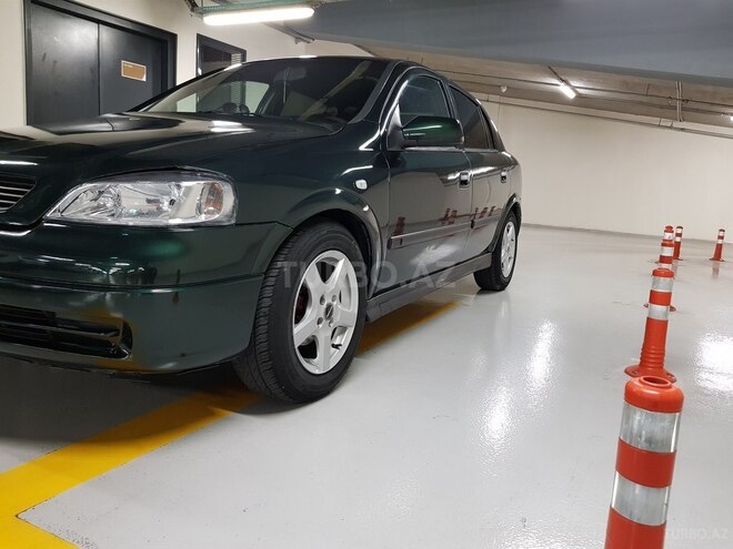 Opel Astra 1998, 320,000 km - 1.6 l - Gəncə