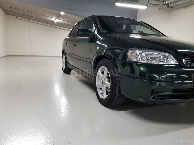 Opel Astra 1998, 320,000 km - 1.6 l - Gəncə