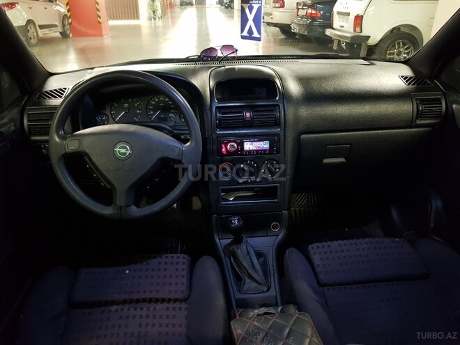 Opel Astra 1998, 320,000 km - 1.6 l - Gəncə