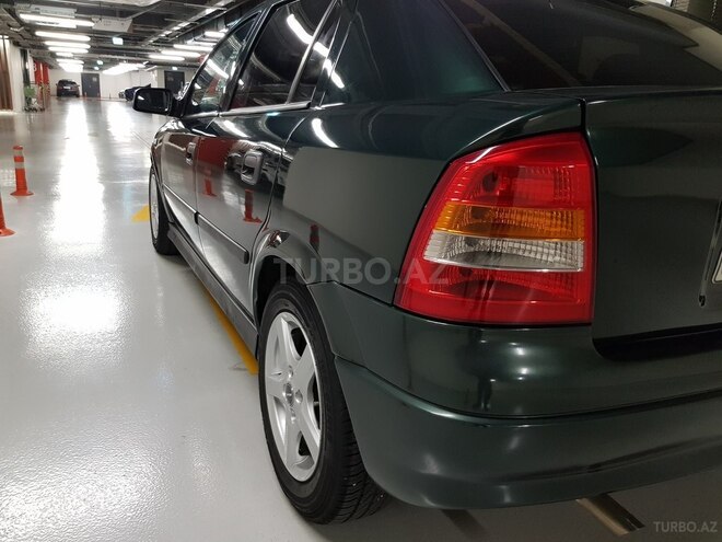Opel Astra 1998, 320,000 km - 1.6 l - Gəncə