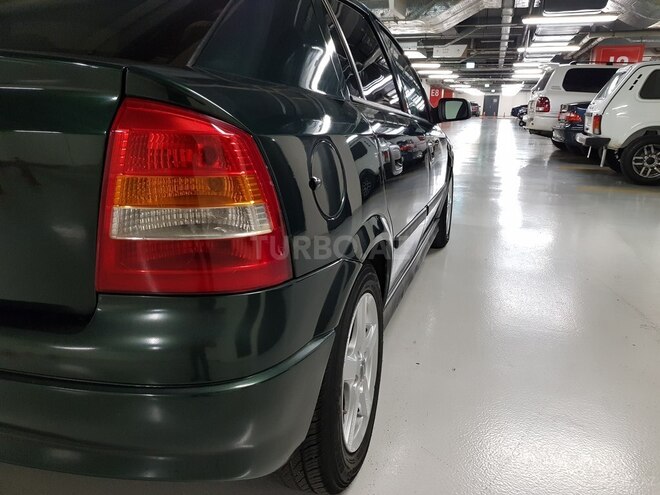 Opel Astra 1998, 320,000 km - 1.6 l - Gəncə