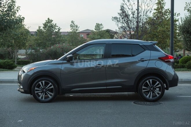 Nissan Kicks 2020, 3,800 km - 1.6 л - Bakı