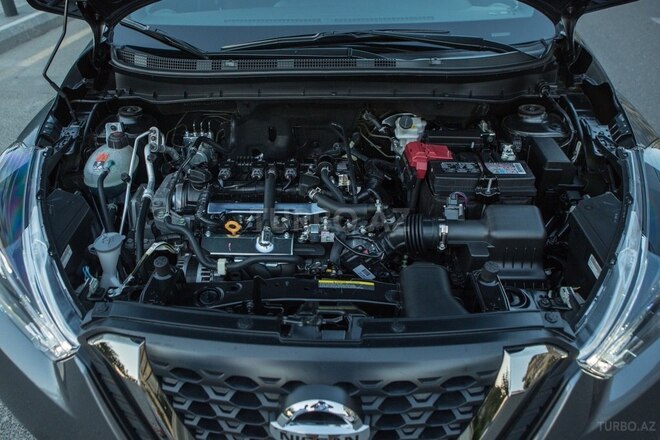 Nissan Kicks 2020, 3,800 km - 1.6 л - Bakı