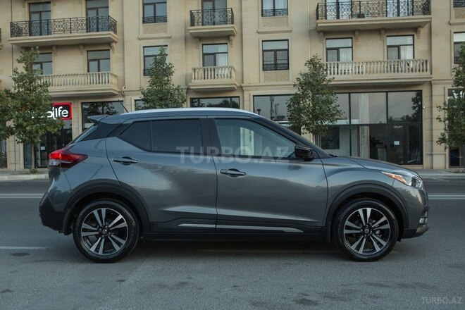 Nissan Kicks 2020, 3,800 km - 1.6 л - Bakı