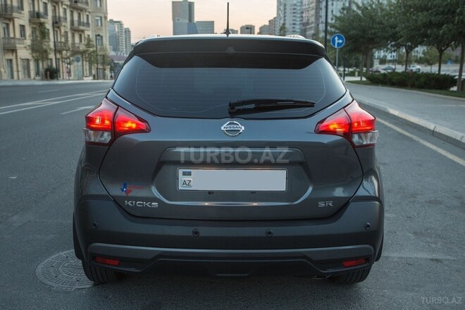 Nissan Kicks 2020, 3,800 km - 1.6 л - Bakı