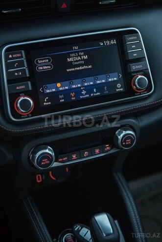 Nissan Kicks 2020, 3,800 km - 1.6 л - Bakı