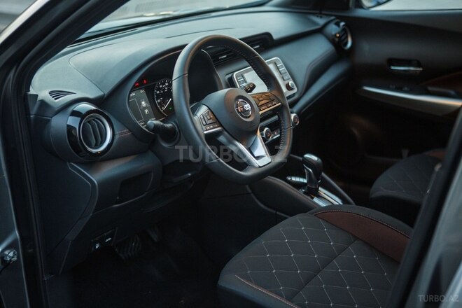 Nissan Kicks 2020, 3,800 km - 1.6 л - Bakı
