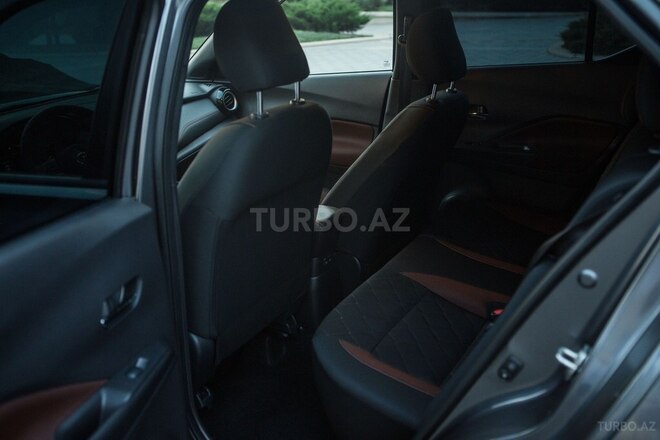 Nissan Kicks 2020, 3,800 km - 1.6 л - Bakı