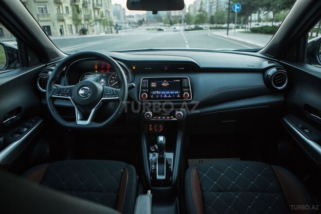 Nissan Kicks 2020, 3,800 km - 1.6 л - Bakı