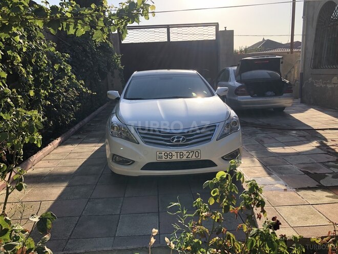 Hyundai Azera 2013, 150,857 km - 2.4 л - Bakı