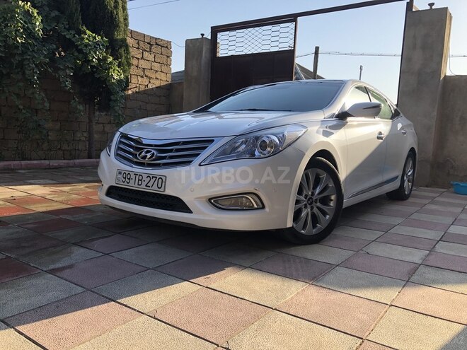 Hyundai Azera 2013, 150,857 km - 2.4 л - Bakı