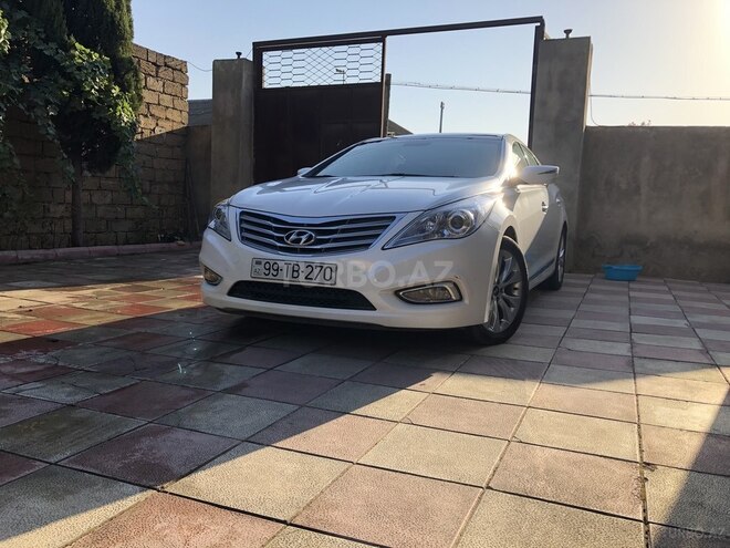 Hyundai Azera 2013, 150,857 km - 2.4 л - Bakı
