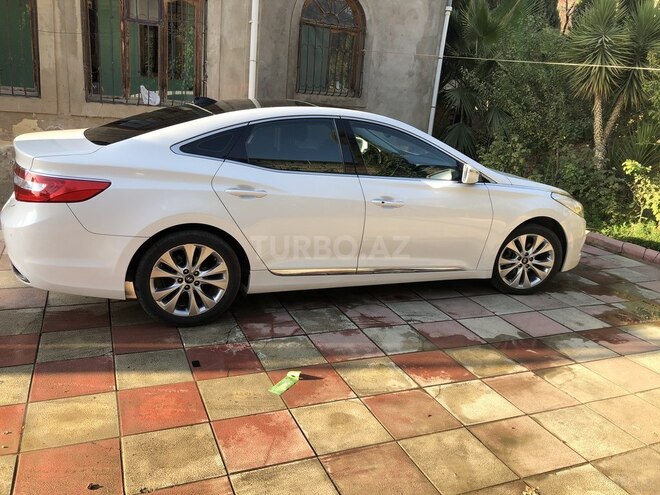 Hyundai Azera 2013, 150,857 km - 2.4 л - Bakı