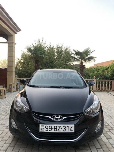 Hyundai Elantra 2013, 130,000 km - 1.8 л - Bakı