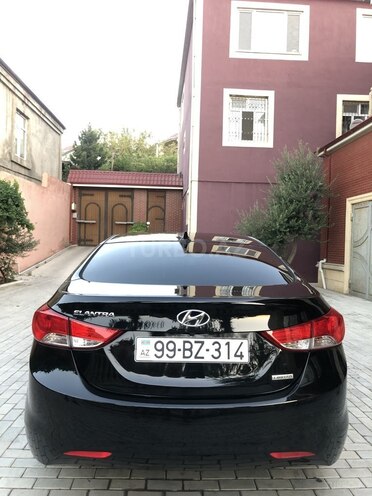 Hyundai Elantra 2013, 130,000 km - 1.8 л - Bakı
