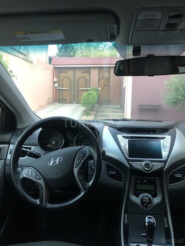 Hyundai Elantra 2013, 130,000 km - 1.8 л - Bakı