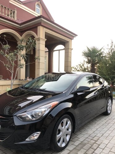 Hyundai Elantra 2013, 130,000 km - 1.8 л - Bakı
