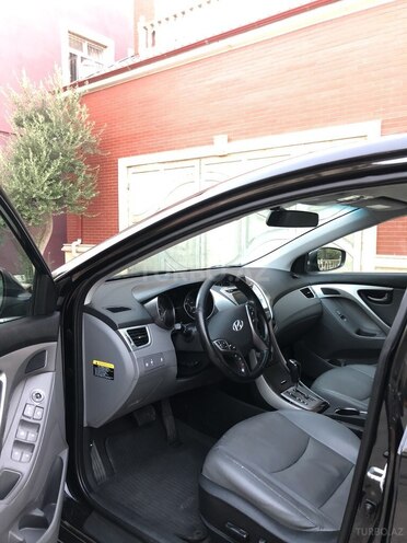 Hyundai Elantra 2013, 130,000 km - 1.8 л - Bakı