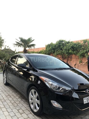Hyundai Elantra 2013, 130,000 km - 1.8 л - Bakı