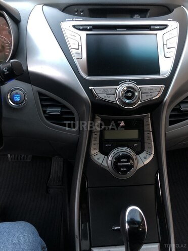 Hyundai Elantra 2013, 130,000 km - 1.8 л - Bakı