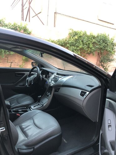 Hyundai Elantra 2013, 130,000 km - 1.8 л - Bakı
