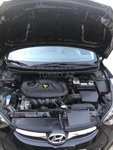 Hyundai Elantra 2013, 130,000 km - 1.8 л - Bakı