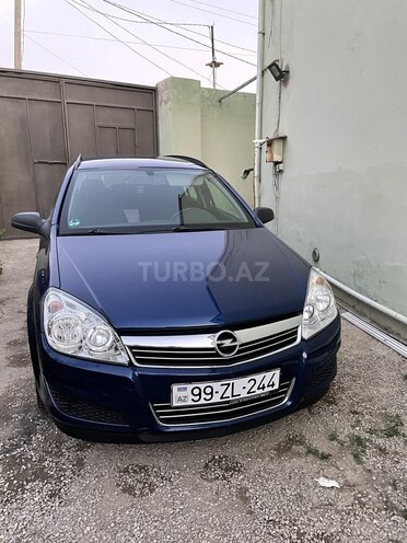 Opel Astra 2009, 129,000 km - 1.4 l - Bakı