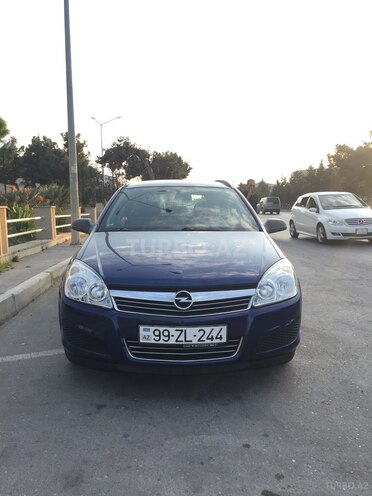 Opel Astra 2009, 129,000 km - 1.4 l - Bakı
