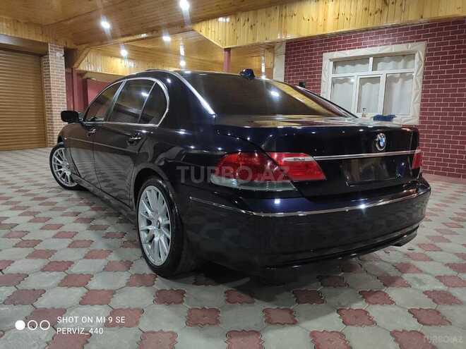 BMW 750 2005, 309,000 km - 4.8 l - Masallı