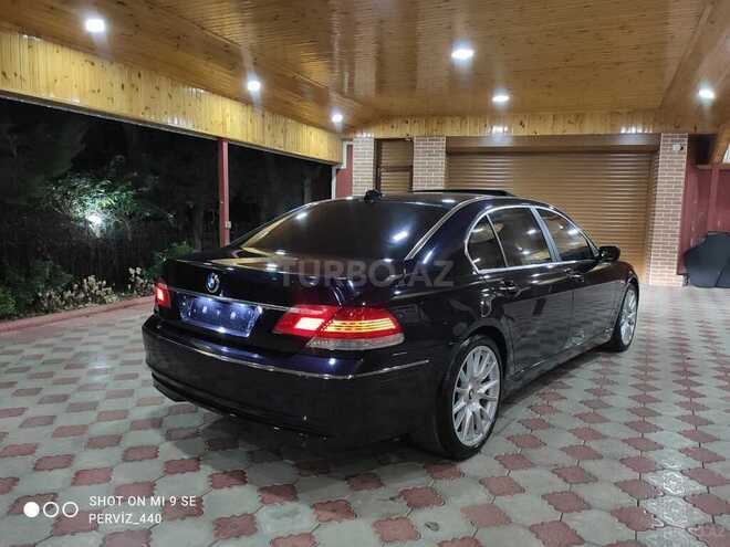 BMW 750 2005, 309,000 km - 4.8 l - Masallı