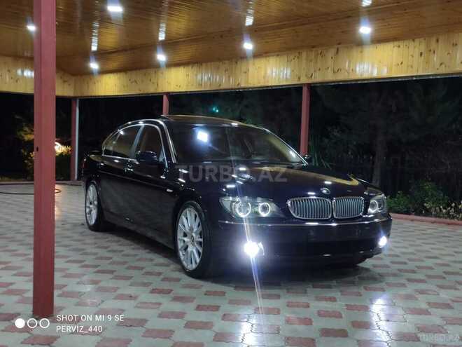 BMW 750 2005, 309,000 km - 4.8 l - Masallı