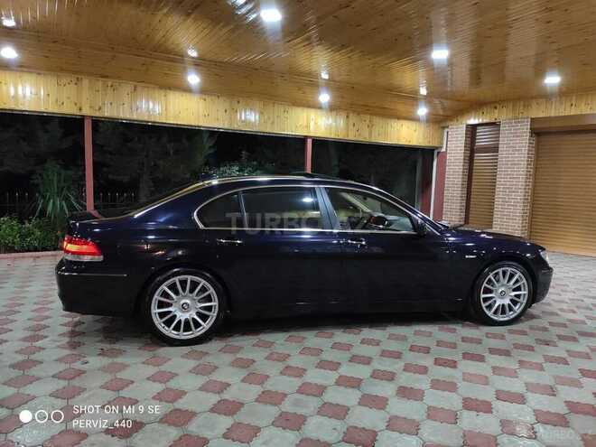 BMW 750 2005, 309,000 km - 4.8 l - Masallı